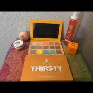 Jeffree Star Discontinued thirty pallete